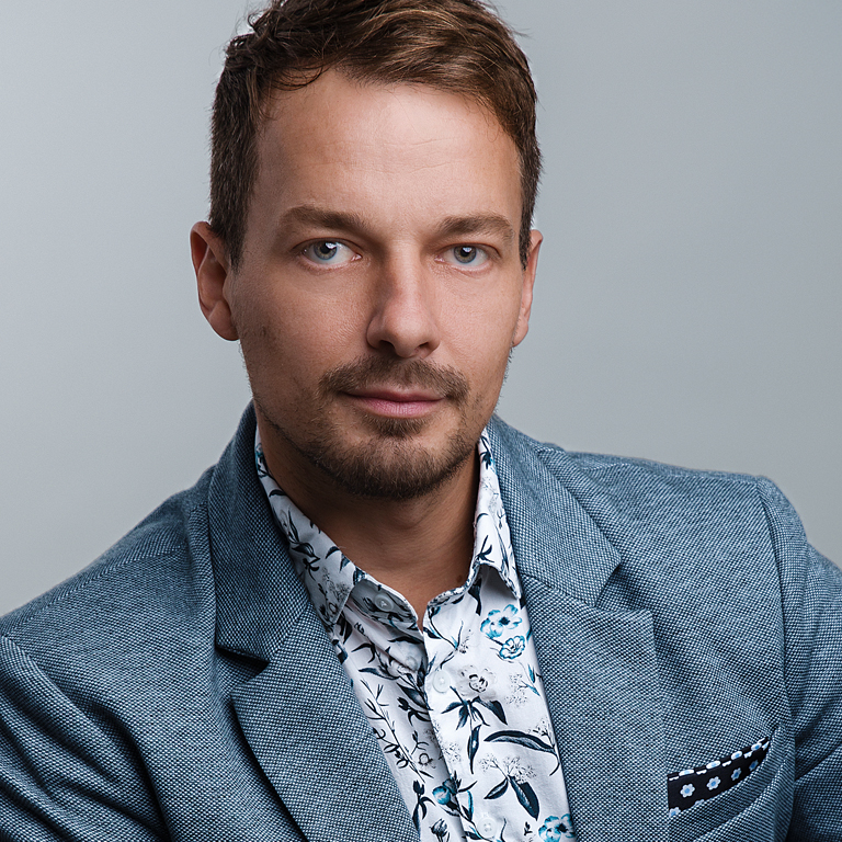 Michal Mészáros – art director a kreatívny producent